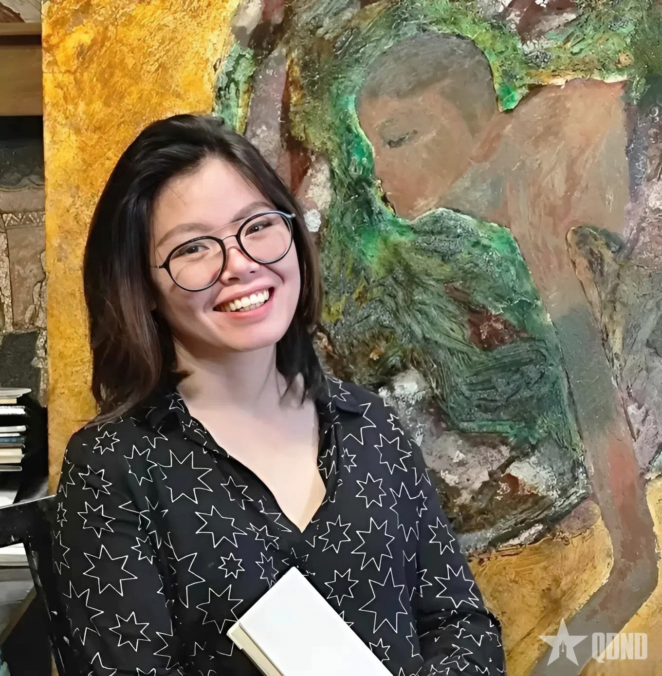 Từ hội họa đến hành trình đi tìm ánh sáng