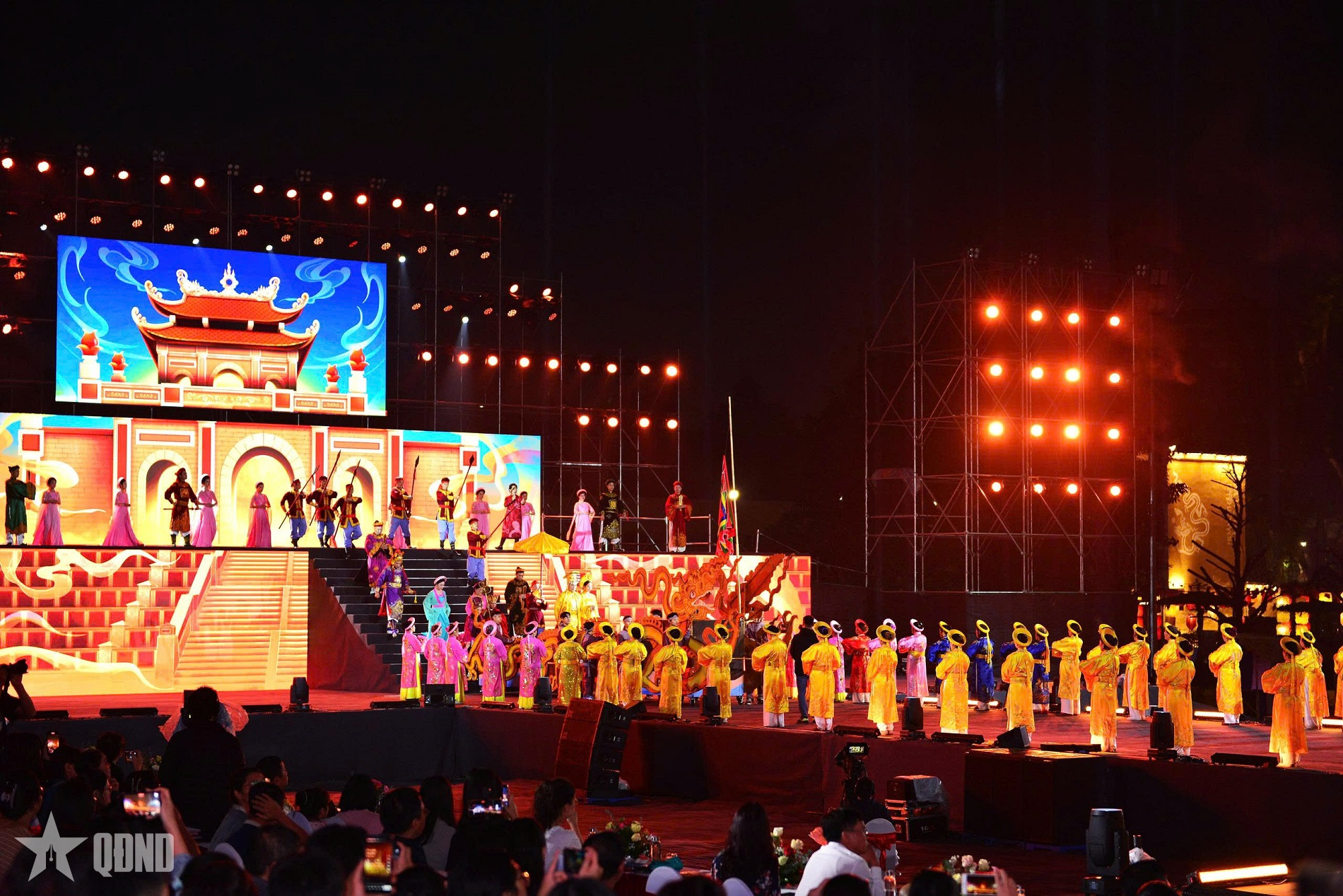 Khai mạc Festival Thăng Long - Hà Nội 2025