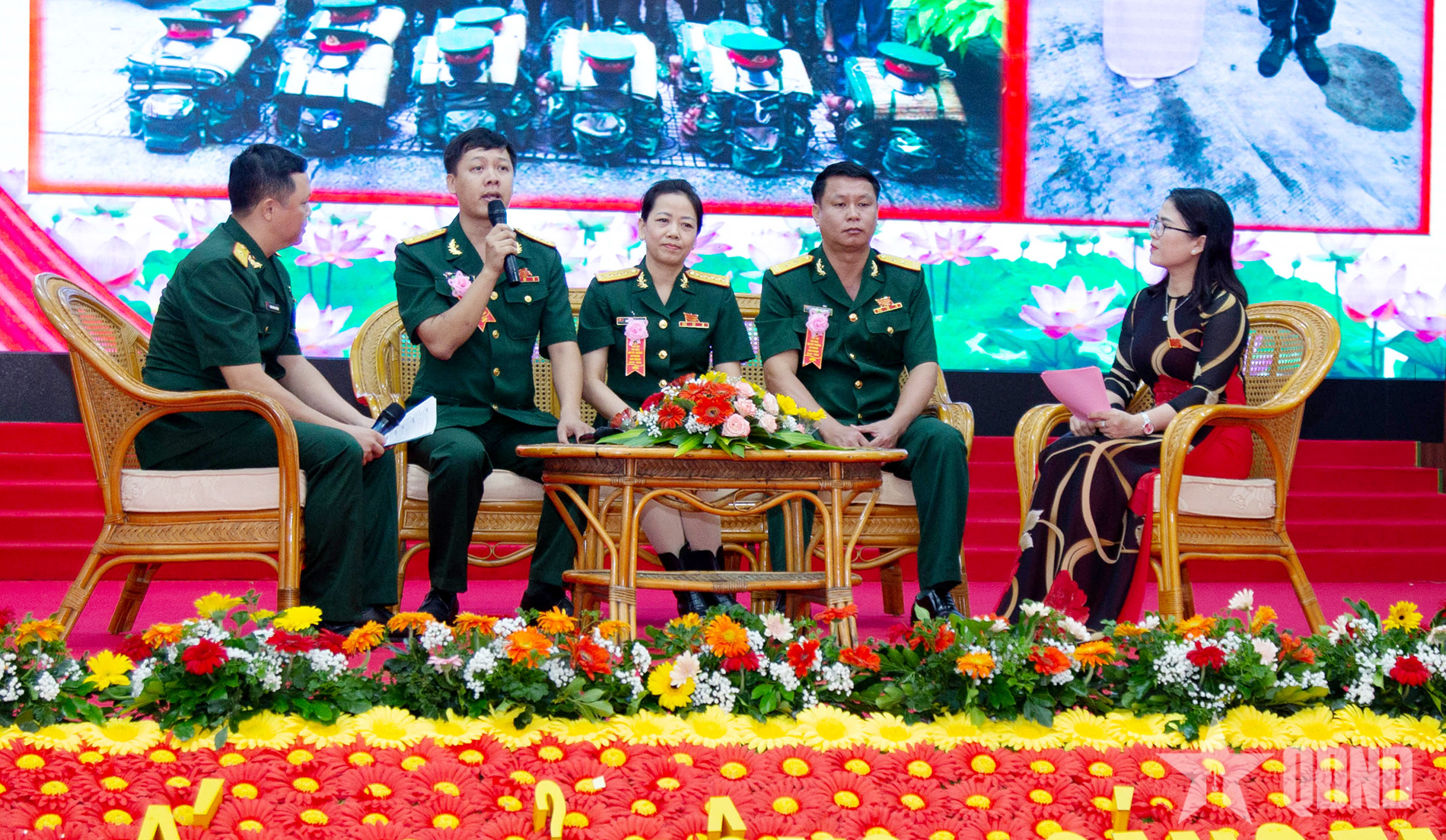 Tỏa sáng phẩm chất Bộ đội Cụ Hồ từ thực tiễn Sư đoàn 302