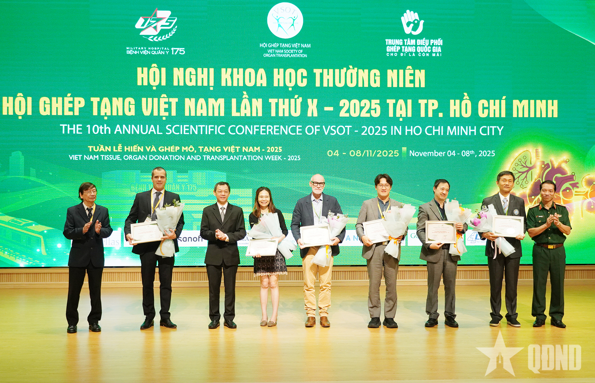 Cập nhật thành tựu, kiến thức mới về kỹ thuật ghép tạng