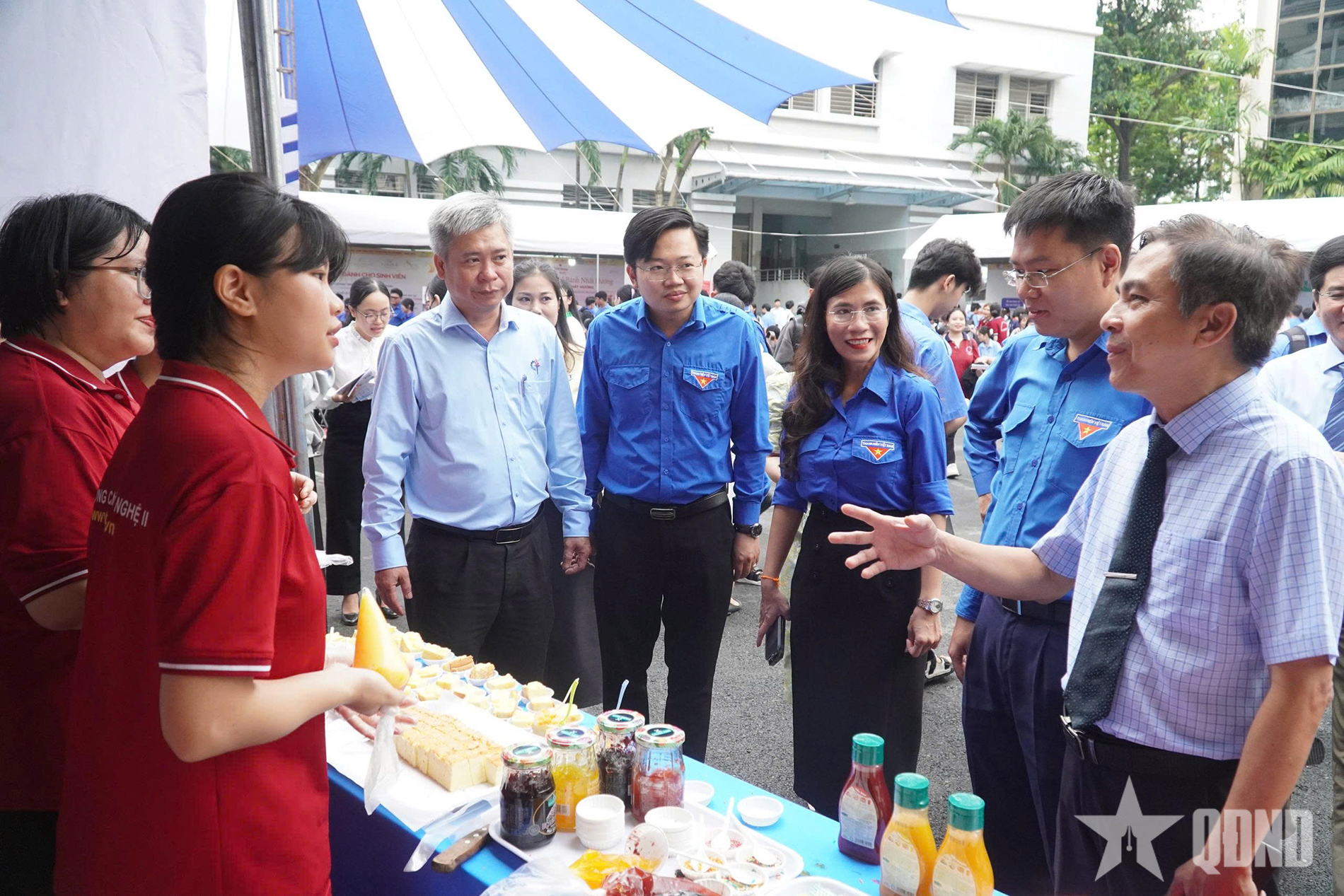 TP Hồ Chí Minh: Thúc đẩy học tập, rèn luyện kỹ năng nghề trong học sinh, sinh viên