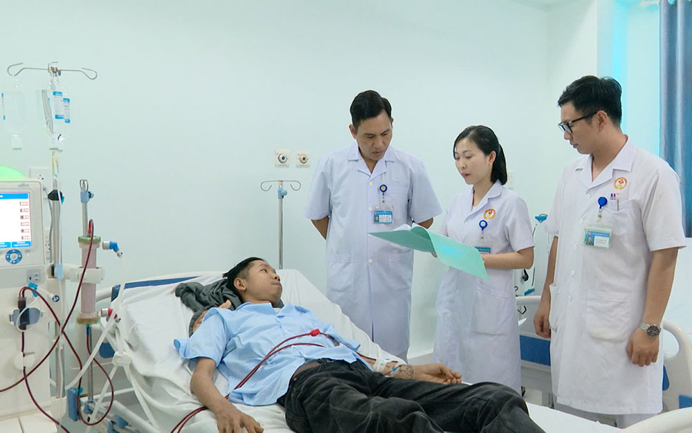 Giàu y đức, giỏi chuyên môn