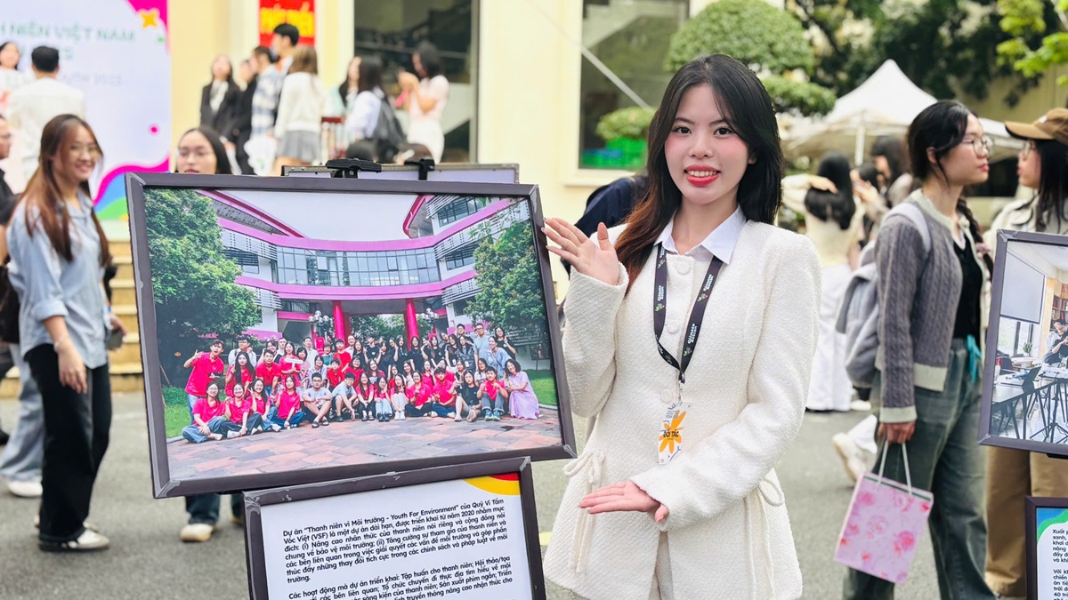 Hội nghị Thanh niên Việt Nam về khí hậu năm 2025