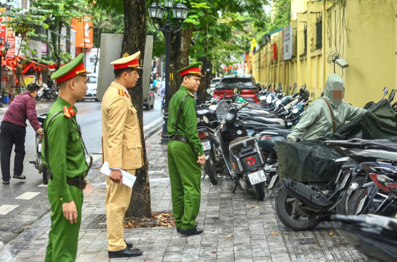 An toàn giao thông: Bảo đảm an toàn giao thông cho học sinh