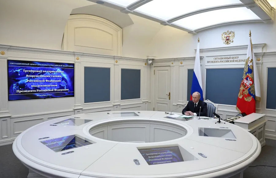 Phía sau những tuyên bố hạt nhân của Nga và Mỹ