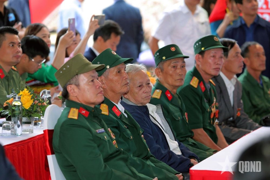 Thủ tướng Phạm Minh Chính dự Lễ khởi công xây dựng các trường phổ thông nội trú tại các xã biên giới đất liền tại Thanh Hóa