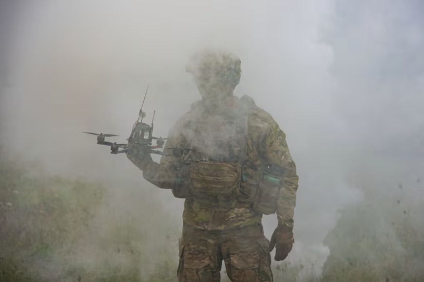 Quân sự thế giới hôm nay (9-11): Lục quân Mỹ dự kiến biên chế 1 triệu drone trong 2–3 năm tới