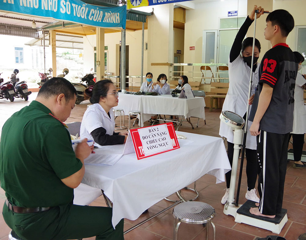 Không để khó khăn ảnh hưởng đến kết quả