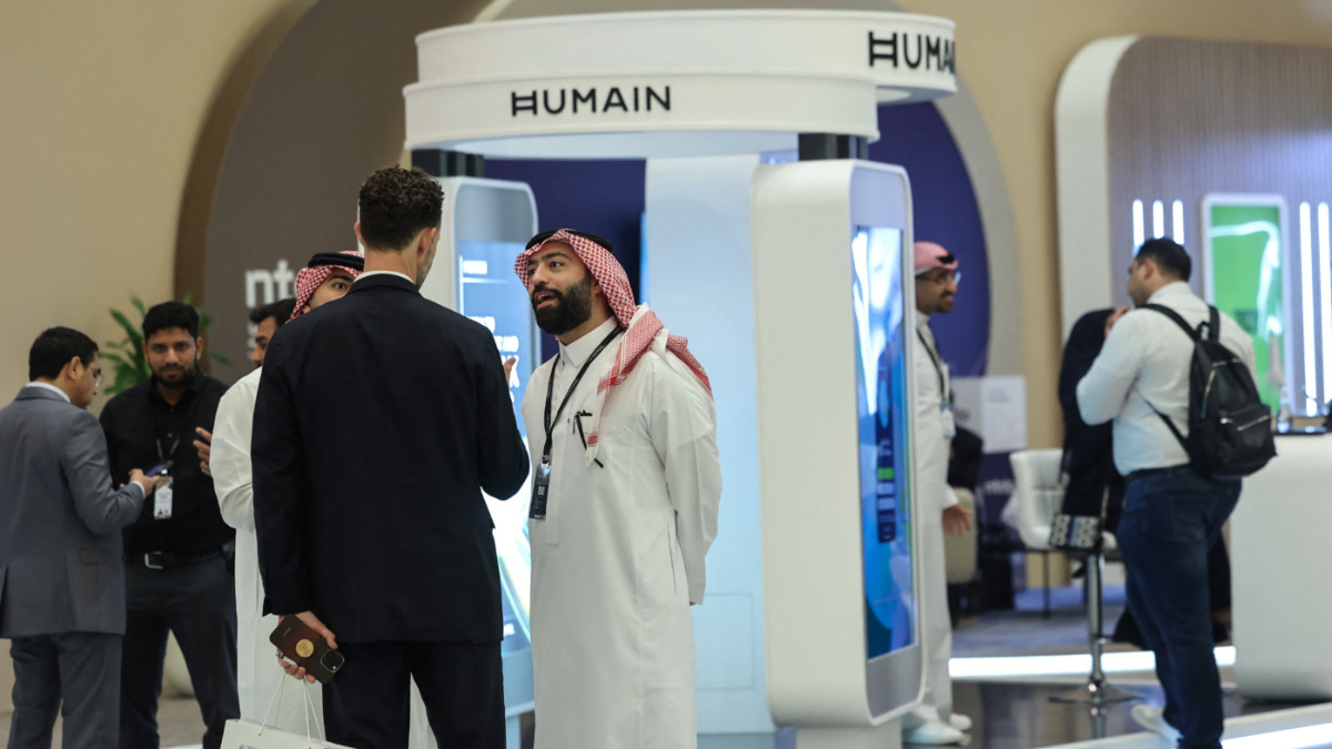 Tham vọng trở thành cường quốc AI của Saudi Arabia