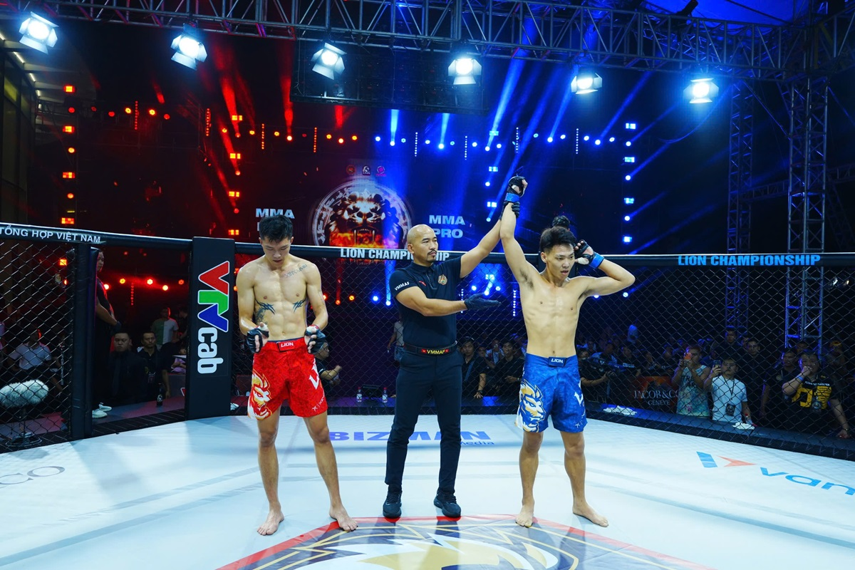Nhiều bất ngờ tại LION Championship 28