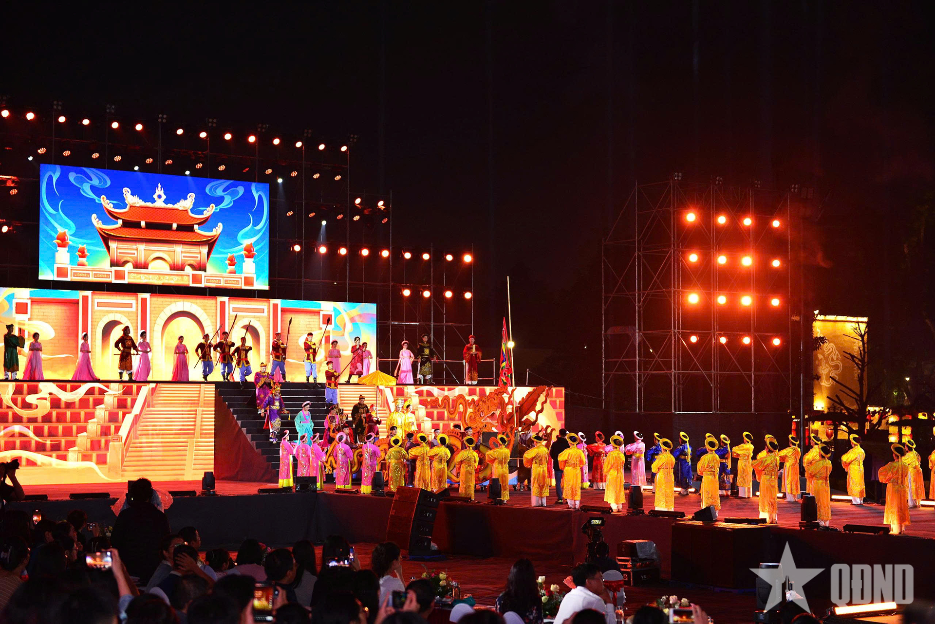 Đưa những giá trị tiêu biểu của Hoàng thành Thăng Long tới gần công chúng