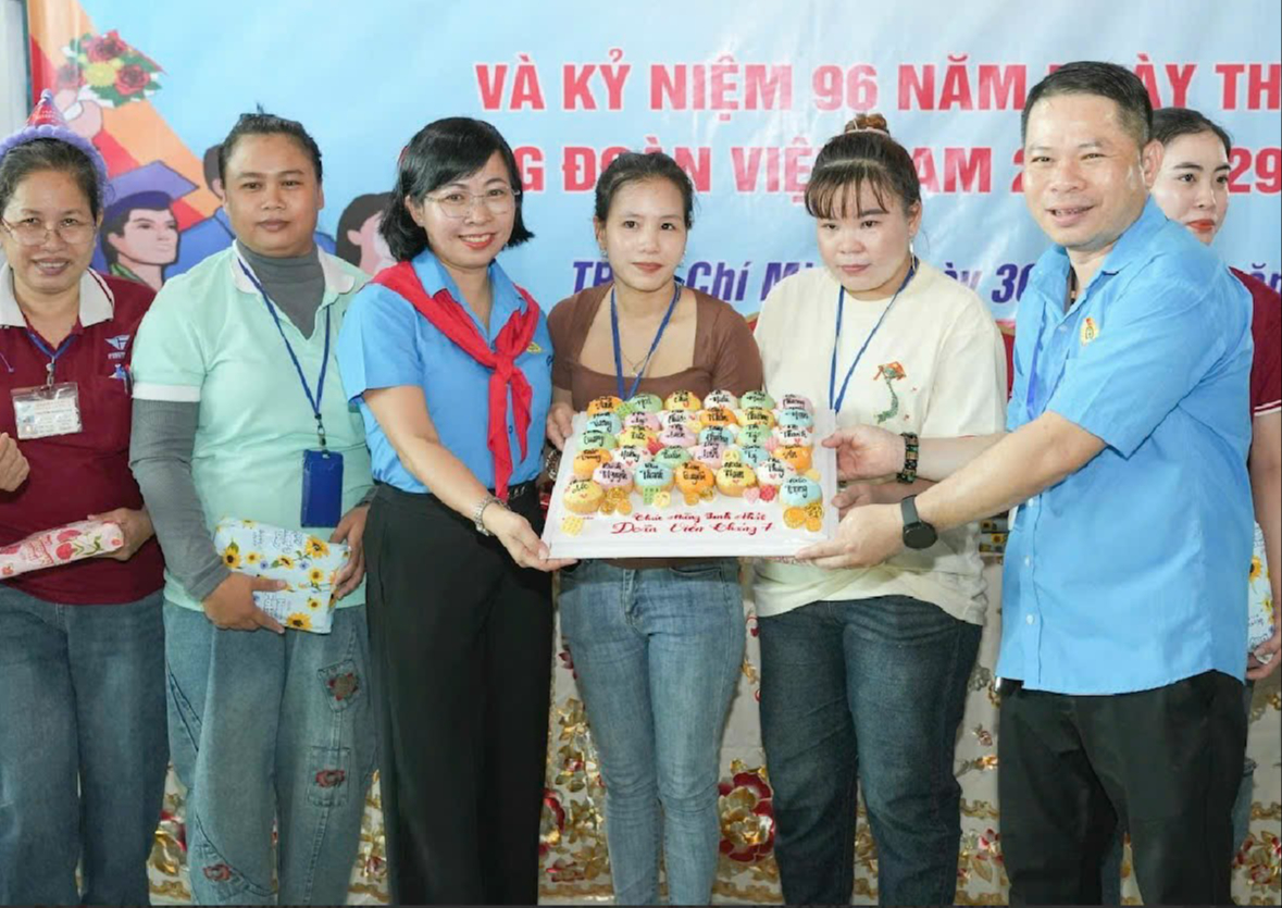 Chủ tịch Công đoàn luôn đặt lợi ích người lao động lên trên hết