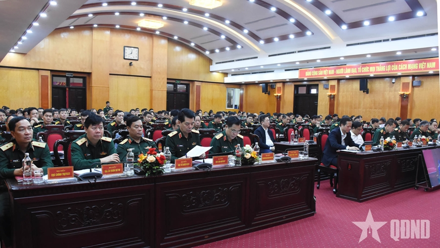 Ủy ban Kiểm tra Quân ủy Trung ương: Tập huấn nghiệp vụ công tác kiểm tra, giám sát năm 2025