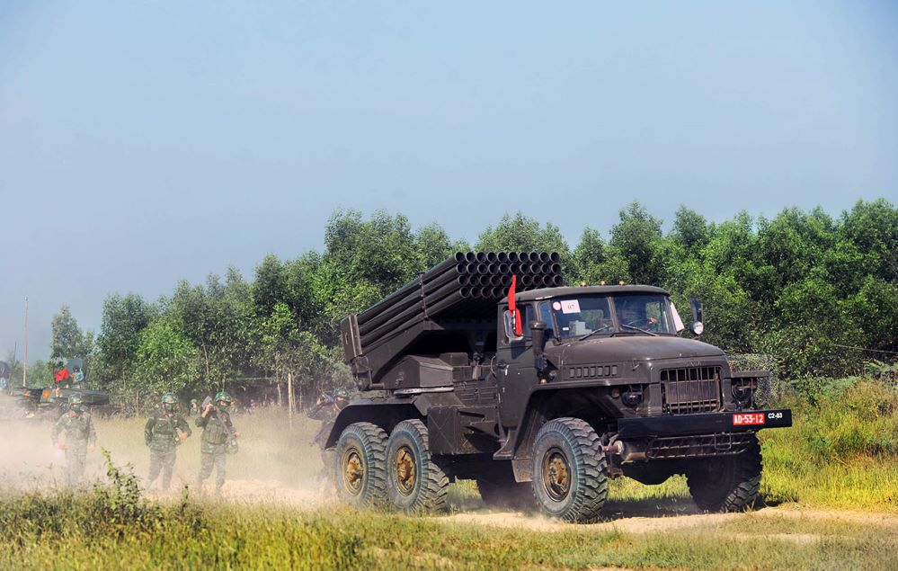 Thuần thục kỹ năng, hiệp đồng chặt chẽ