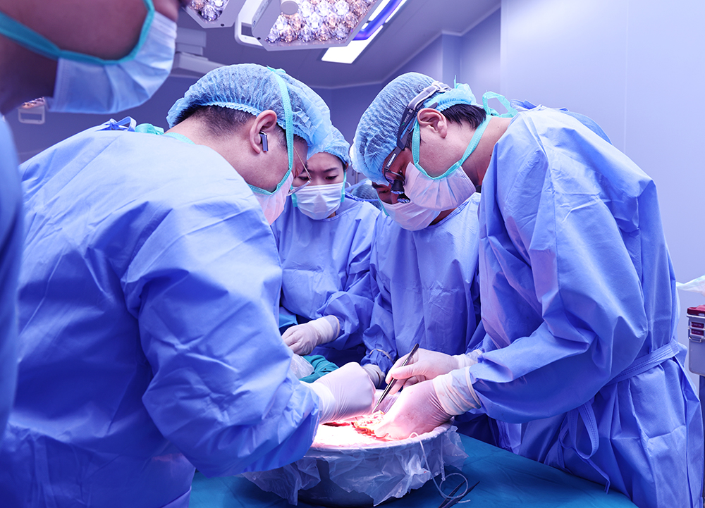 Nam quân nhân hiến tạng cứu sống 6 người