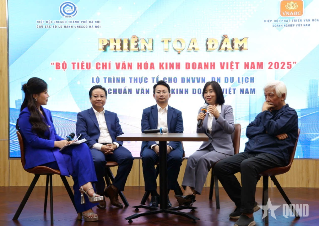 Văn hóa kinh doanh Việt Nam kiến tạo sức mạnh mềm quốc gia