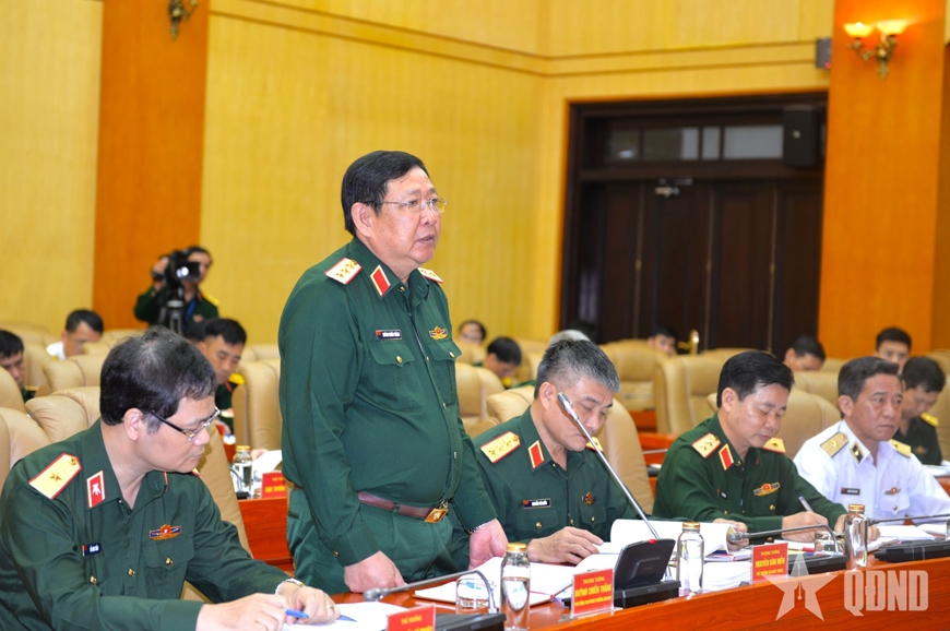 Bộ Quốc phòng: Xây dựng nền tảng số thống nhất, liên thông, kết nối an toàn