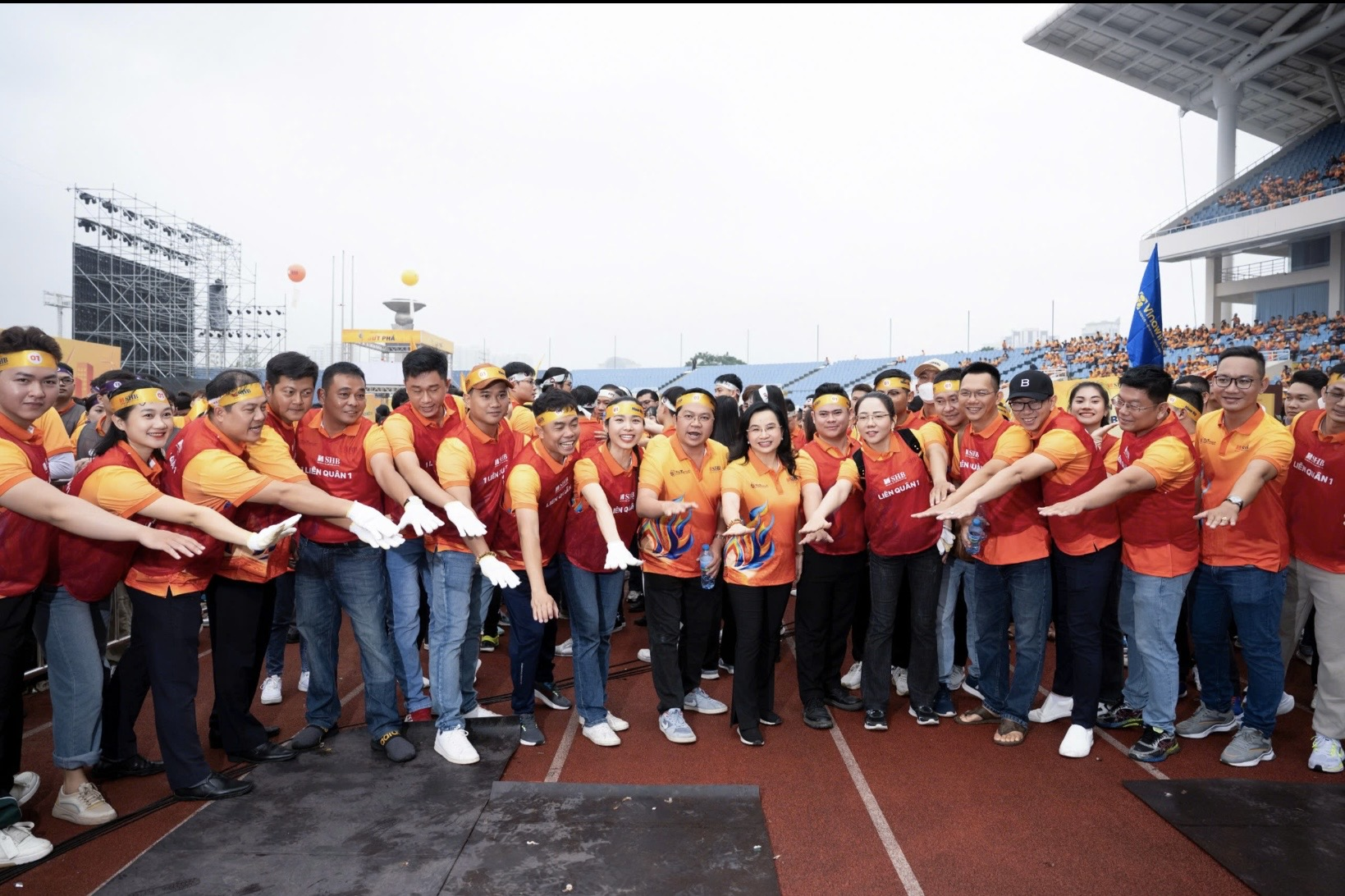 Việt Nam và hành trình “Hạnh phúc không điểm dừng.”