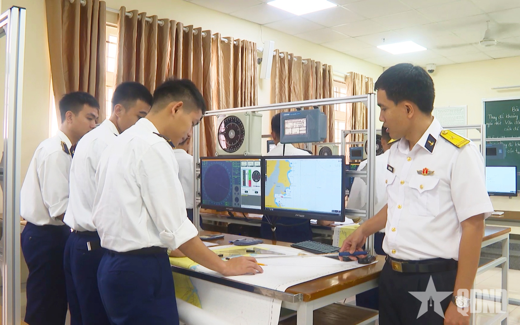 Học viện Hải quân: Chuyển đổi số - Bước đột phá xây dựng nhà trường thông minh - Bài 3: Tạo nền tảng chuyển đổi số bền vững (Tiếp theo và hết)