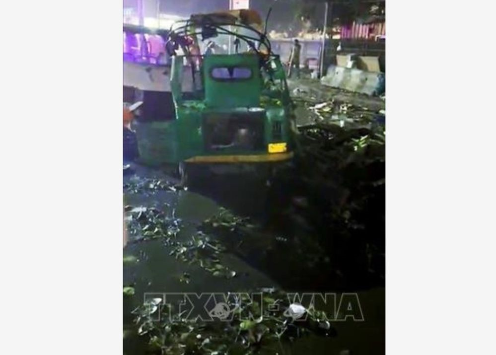 Vụ nổ ở Ấn Độ: Thủ tướng N. Modi chỉ đạo rà soát tình hình, tăng cường an ninh biên giới