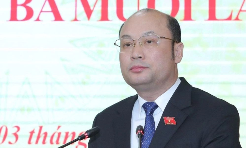 Phê chuẩn kết quả bầu, bãi nhiệm chức vụ Phó chủ tịch UBND tỉnh Thanh Hóa