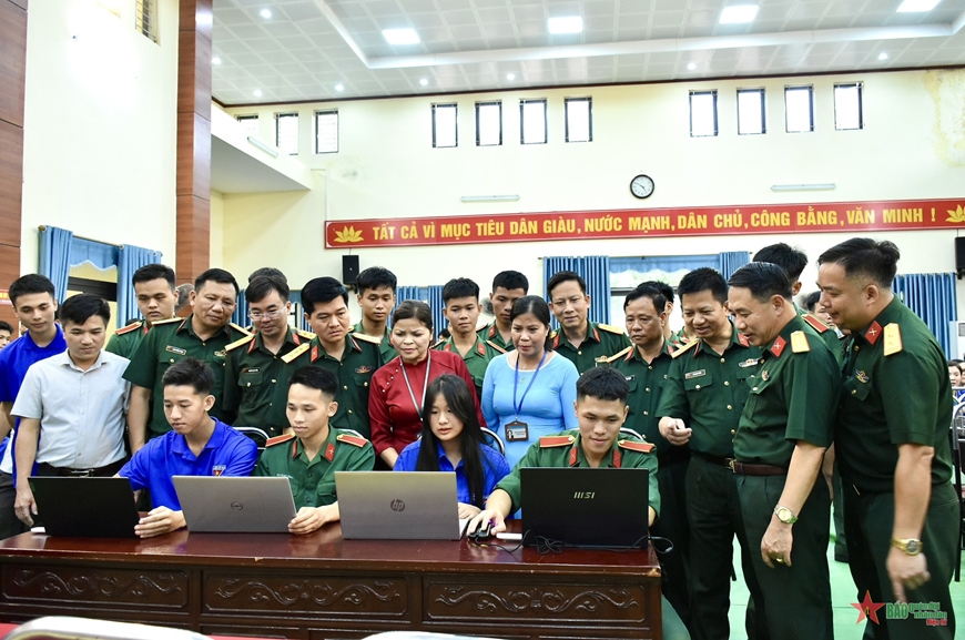 Kết quả kỳ 8 Cuộc thi “Tìm hiểu kiến thức pháp luật trên Báo Quân đội nhân dân” năm 2025