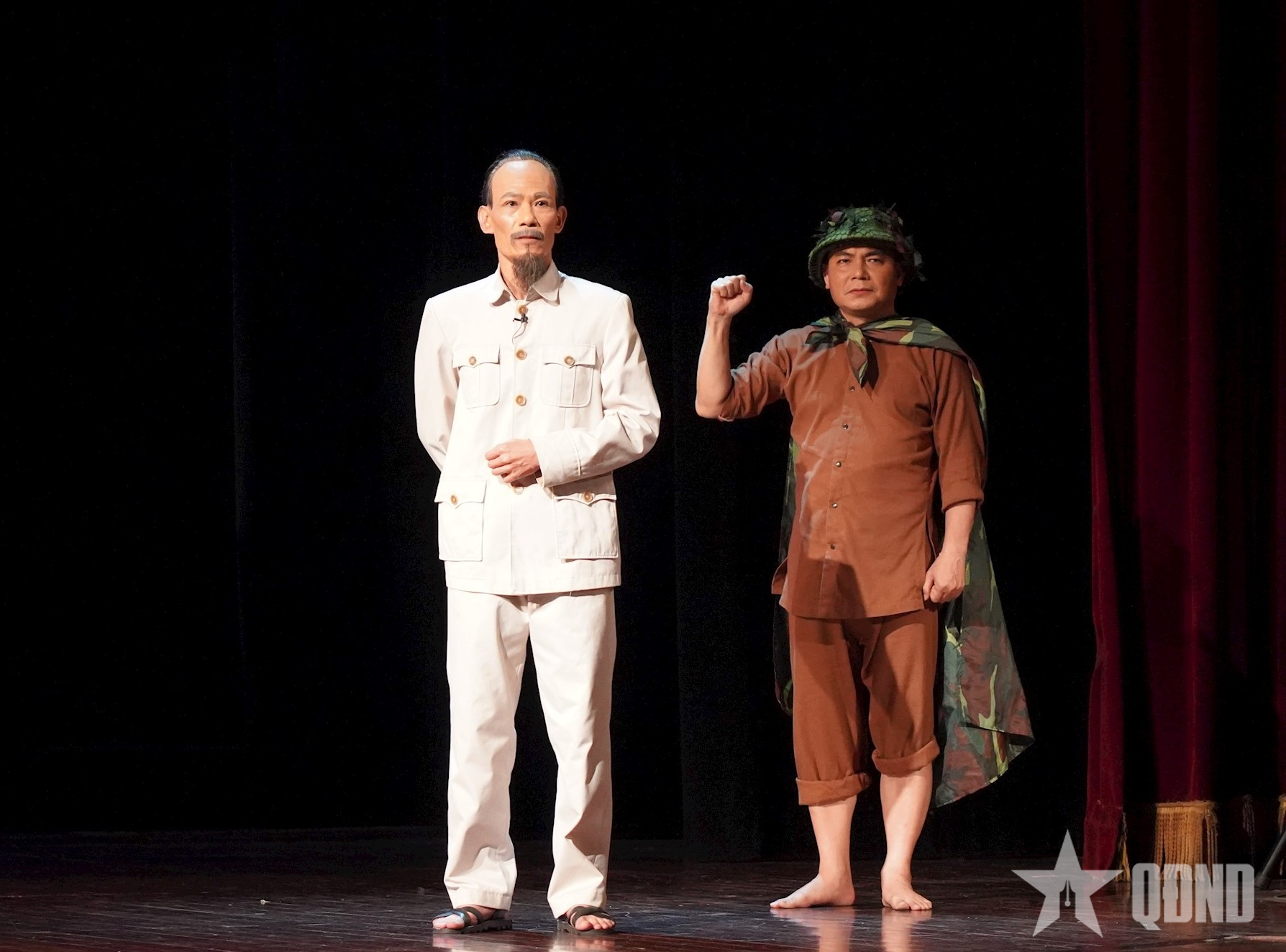 Cơ hội cho khán giả cả nước xem sân khấu thử nghiệm quốc tế