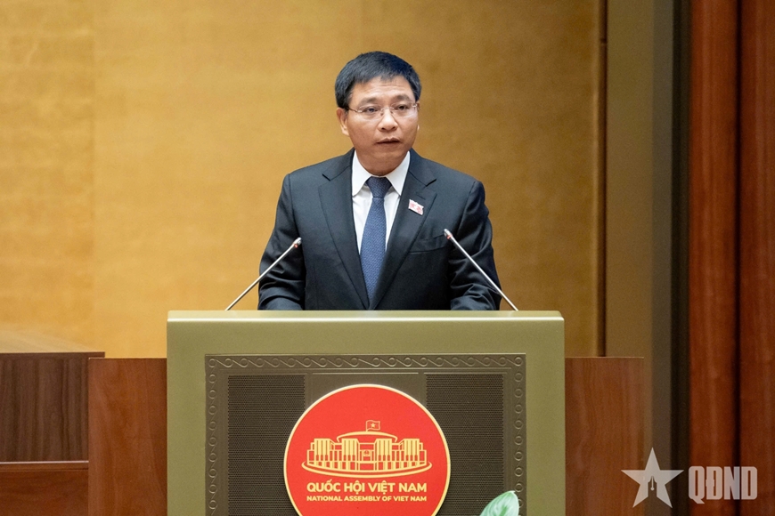 Kỳ họp thứ mười, Quốc hội khóa XV: Đề xuất chuyển giao có bồi hoàn với dự án đường sắt khi hết hạn hoạt động