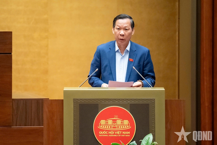 Kỳ họp thứ mười, Quốc hội khóa XV: Đề xuất chuyển giao có bồi hoàn với dự án đường sắt khi hết hạn hoạt động