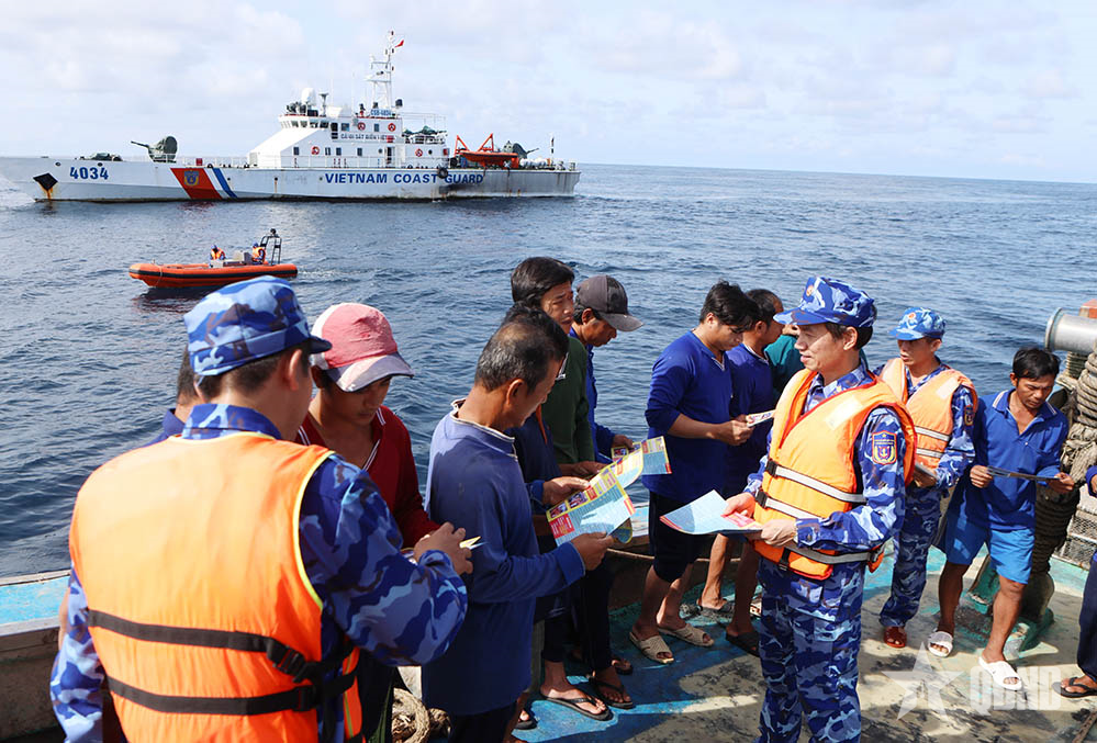 Đồng bộ, quyết liệt, chung tay gỡ “thẻ vàng” hải sản Việt Nam