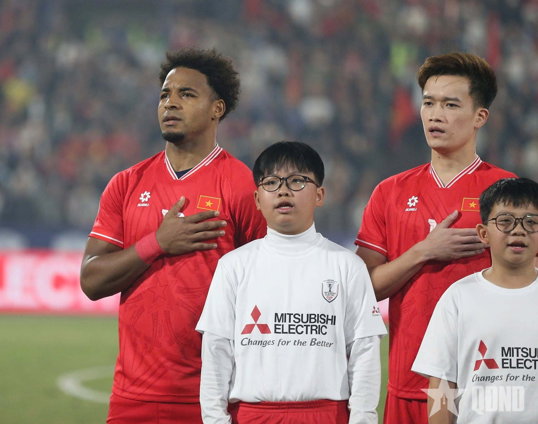 Xuân Son báo tin cực vui cho đội tuyển Việt Nam

