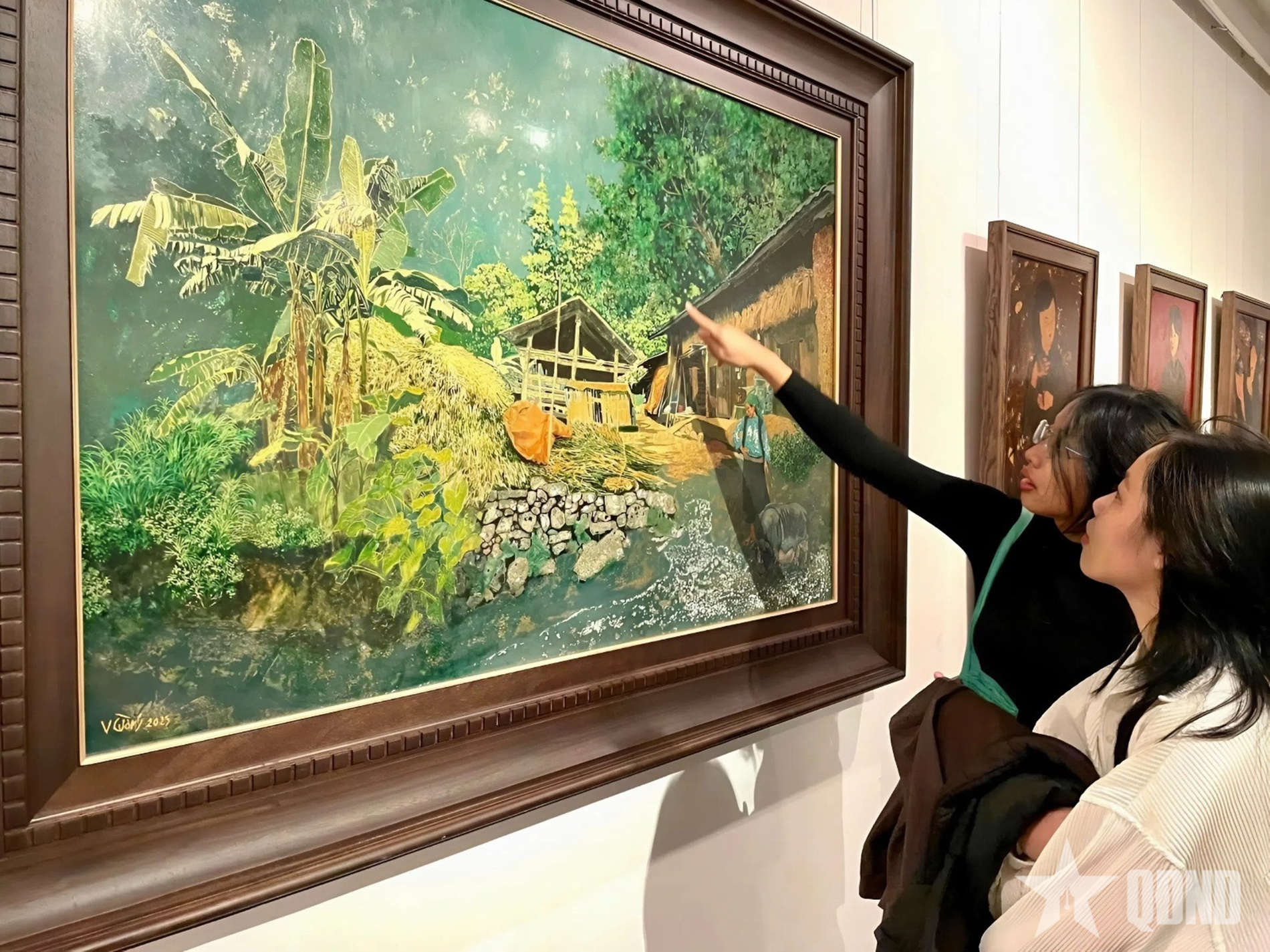 Xứ Đoài và “Đôi mắt người Sơn Tây”