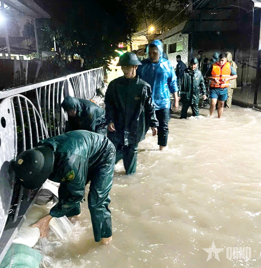 TP Hồ Chí Minh: Chủ động kiểm soát ngập cục bộ mùa mưa bão