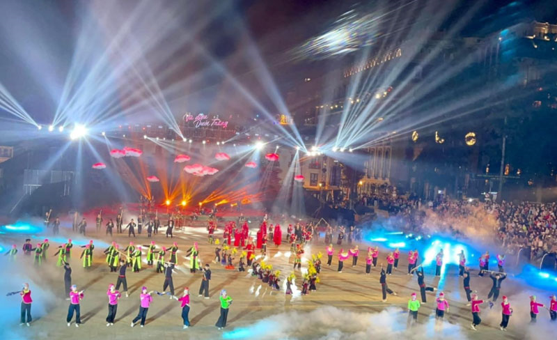 Tạo sinh kế từ vốn văn hóa của cộng đồng