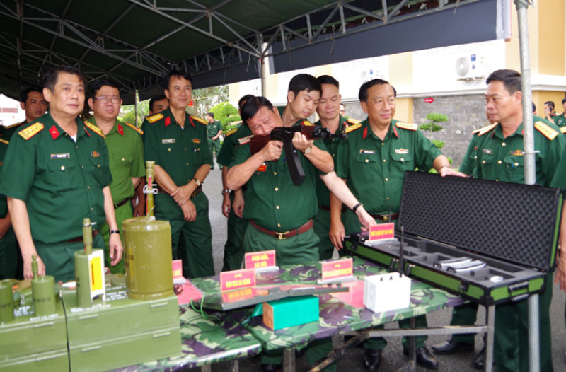 Bộ đội Hậu cần, Kỹ thuật thời kỳ mới, dấu ấn mới: Nỗ lực vượt khó thực hiện hiệu quả Cuộc vận động 50