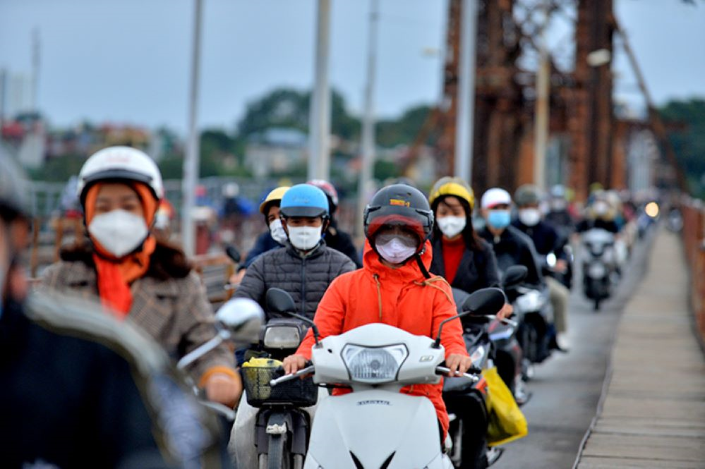 Thời tiết hôm nay (13-11): Bắc Bộ trời rét về đêm và sáng, có nơi rét đậm