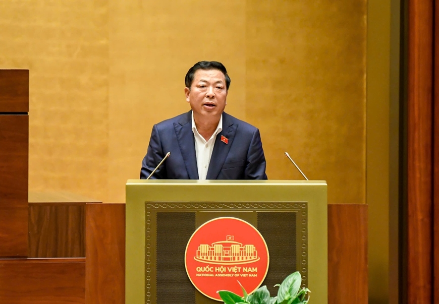 Kỳ họp thứ mười, Quốc hội khóa XV: Quy hoạch cảng hàng không, sân bay cần tránh dàn trải, thiếu kết nối