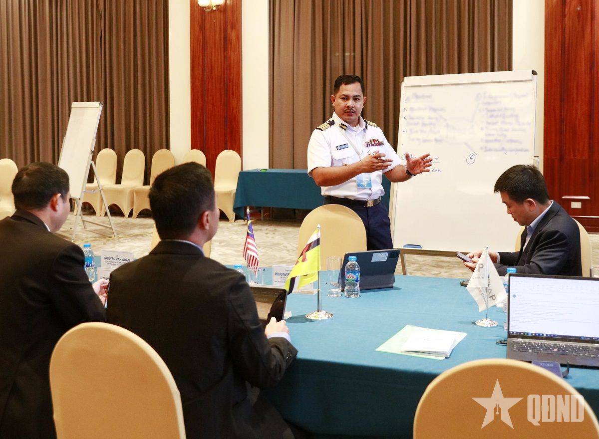 Tăng cường chia sẻ thông tin để ngăn chặn cướp biển tại châu Á