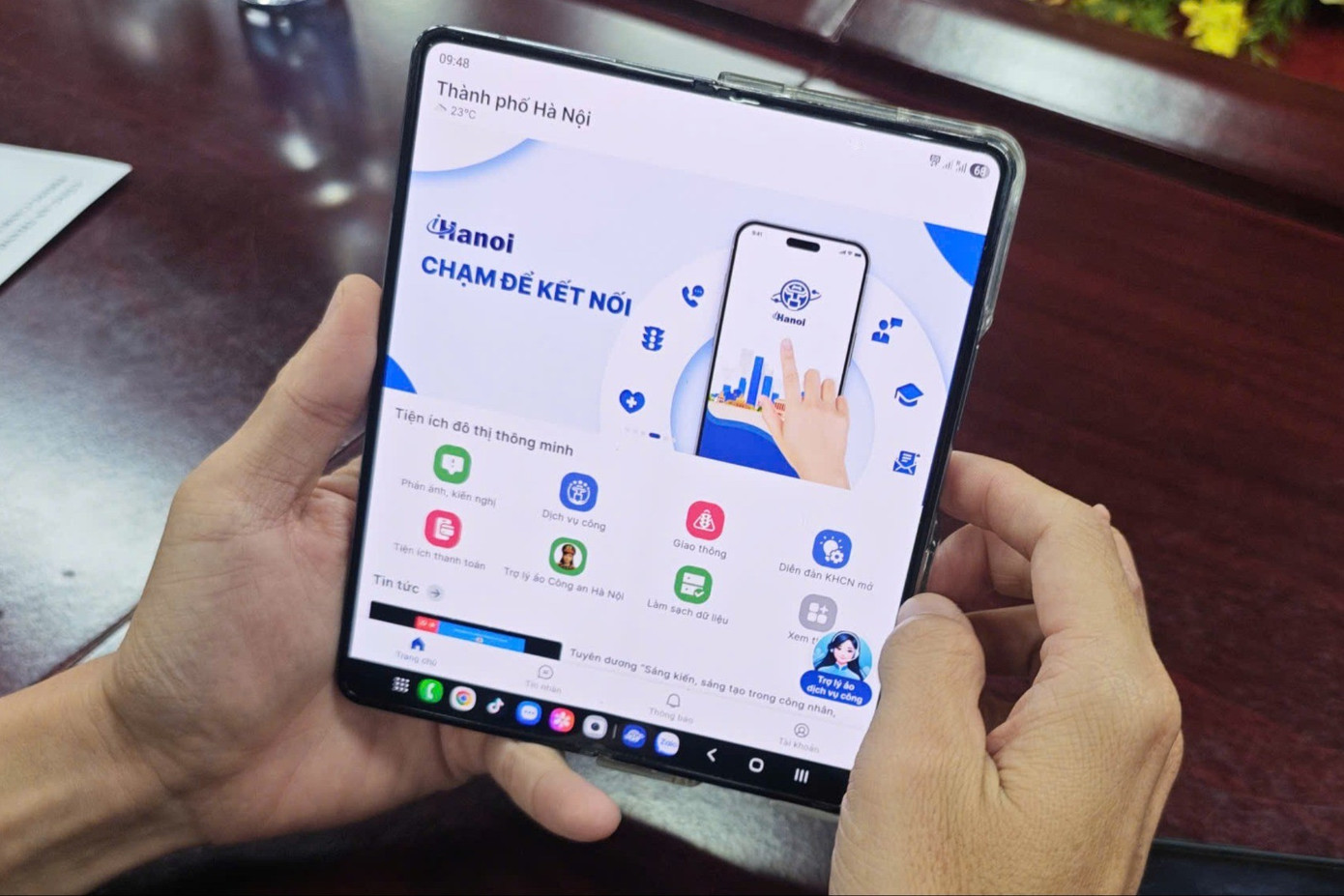 Hà Nội: Thu thập gần 3.000 hồ sơ dữ liệu đăng ký xe, giấy phép lái xe
