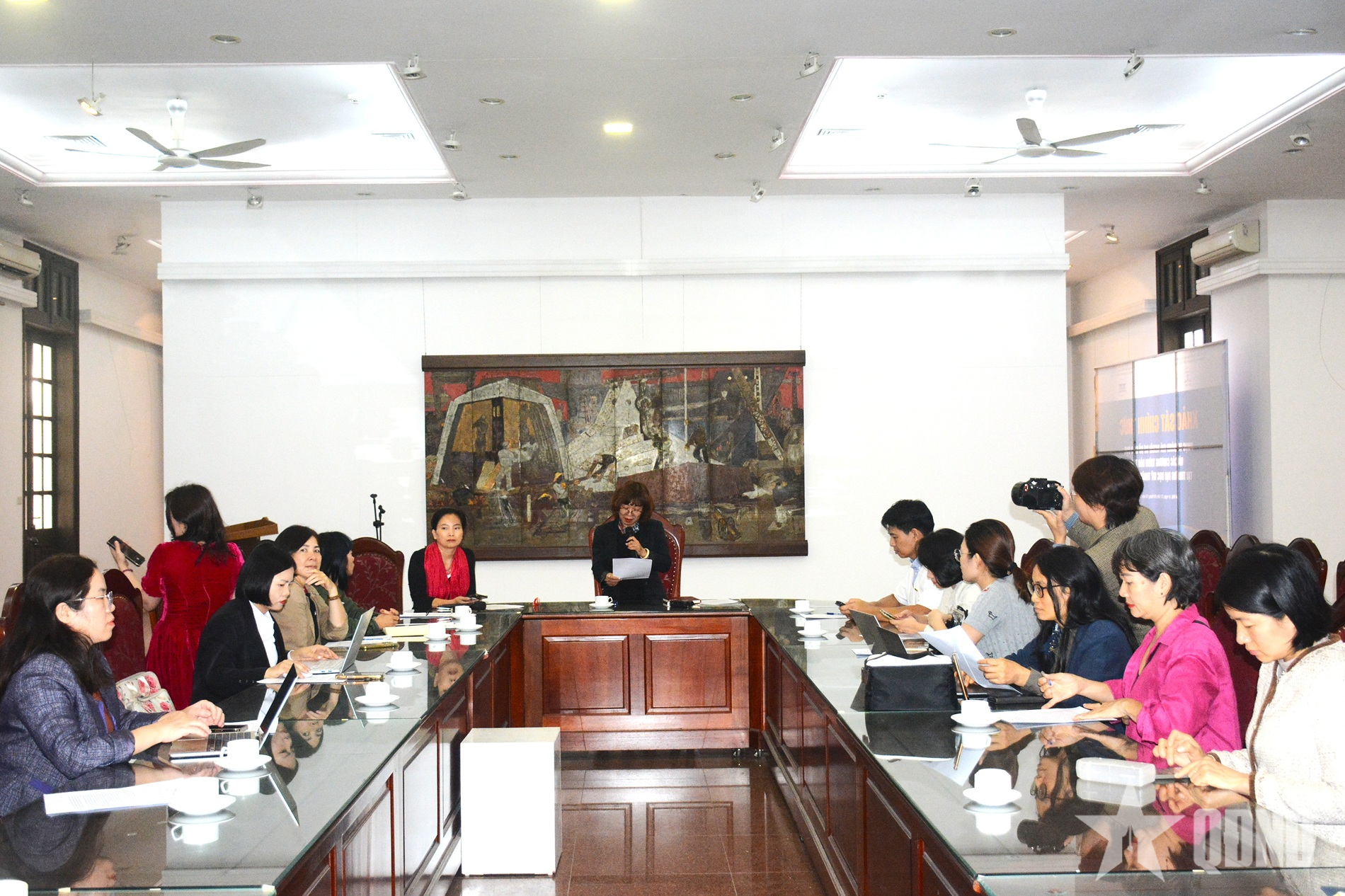 Các hoạt động kỷ niệm 100 năm thành lập Trường Đại học Mỹ thuật Việt Nam