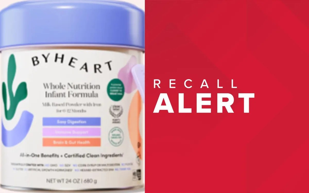 Mỹ mở rộng thu hồi sản phẩm sữa công thức cho trẻ sơ sinh do ngộ độc botulinum
