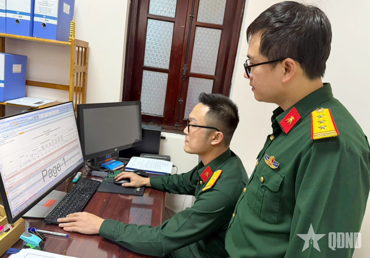 Ứng dụng AI vào quản lý tài sản, đánh giá rủi ro tài chính trong doanh nghiệp Quân đội