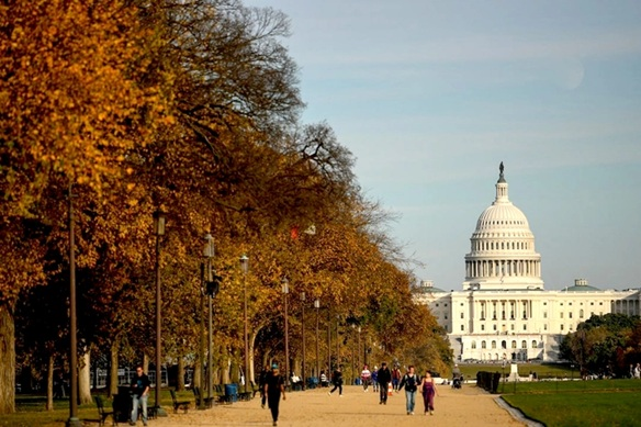 Sau 43 ngày tê liệt, chính phủ liên bang Mỹ được kỳ vọng sắp mở cửa trở lại