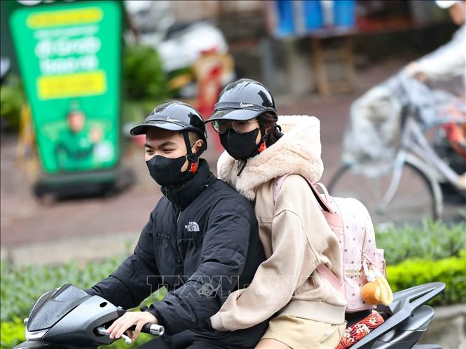 Thời tiết hôm nay (14-11): Miền Bắc, ngày nắng, đêm và sáng trời rét