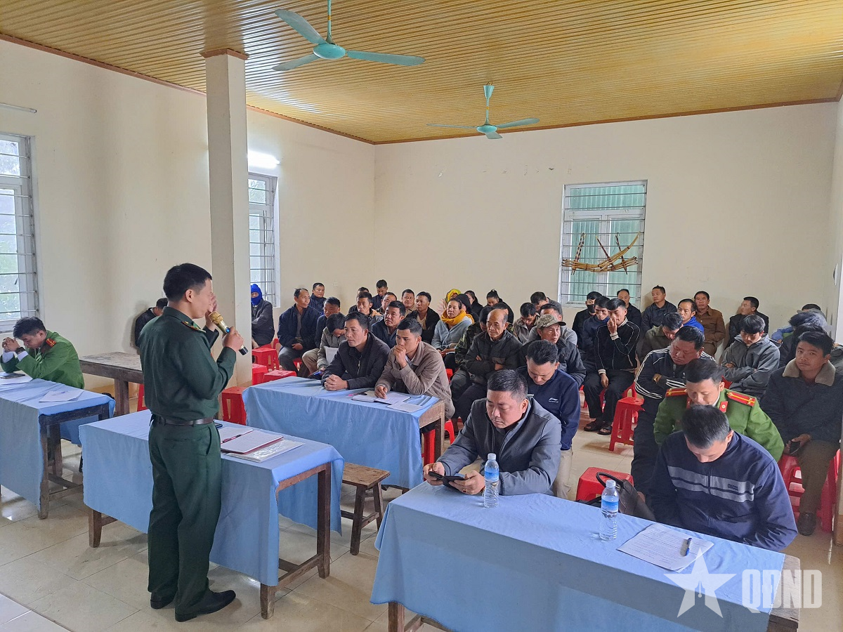 Tuyên truyền pháp luật gần gũi, dễ hiểu