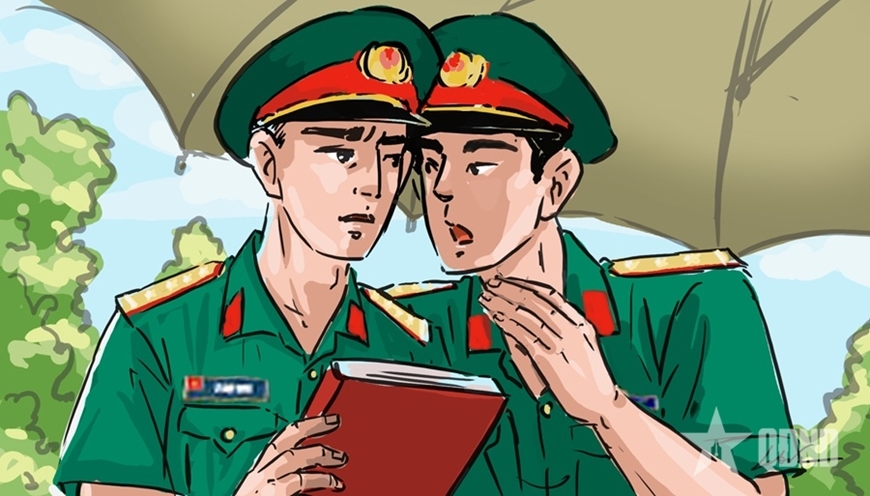 Câu chuyện kỷ luật: “Vận động” khen mình