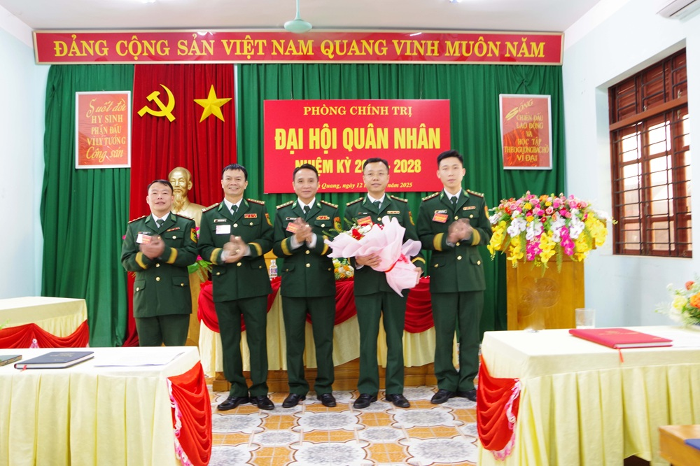 Biên phòng Tuyên Quang: Dân chủ thực chất, đơn vị vững mạnh