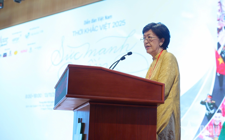 Diễn đàn Thời khắc Việt: Phát huy sức mạnh mềm đưa đất nước phát triển