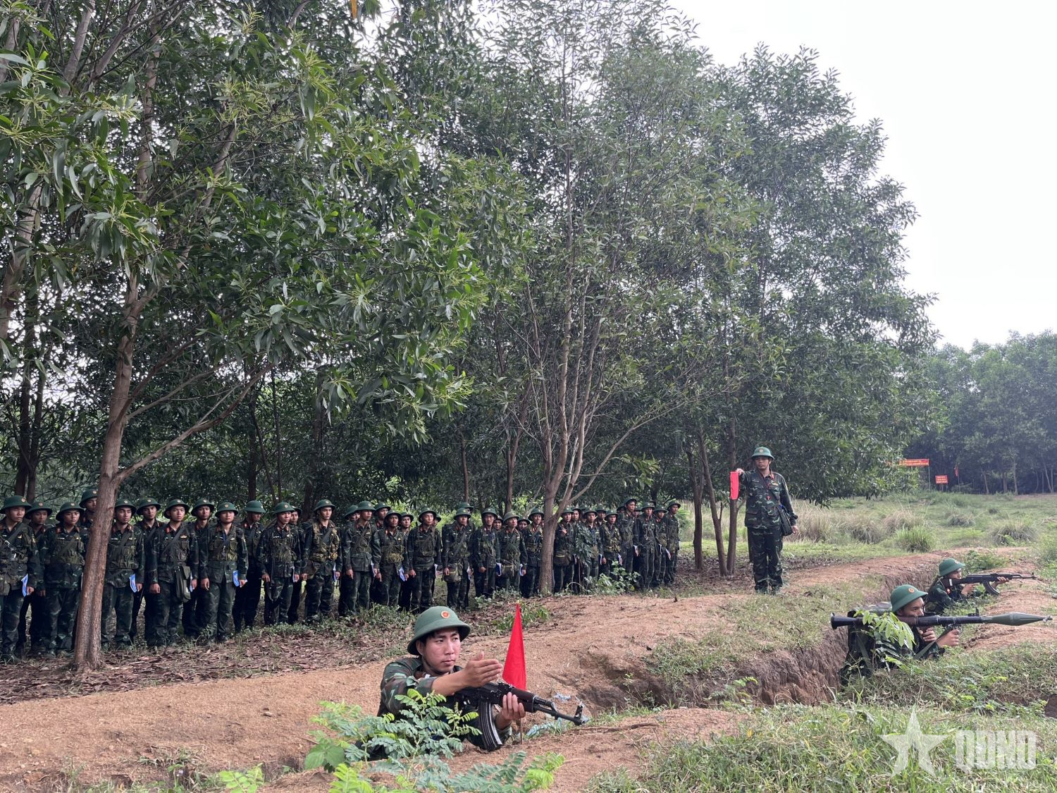 Trường Sĩ quan Thông tin: Phát huy phẩm chất Bộ đội Cụ Hồ trong kỷ nguyên số

