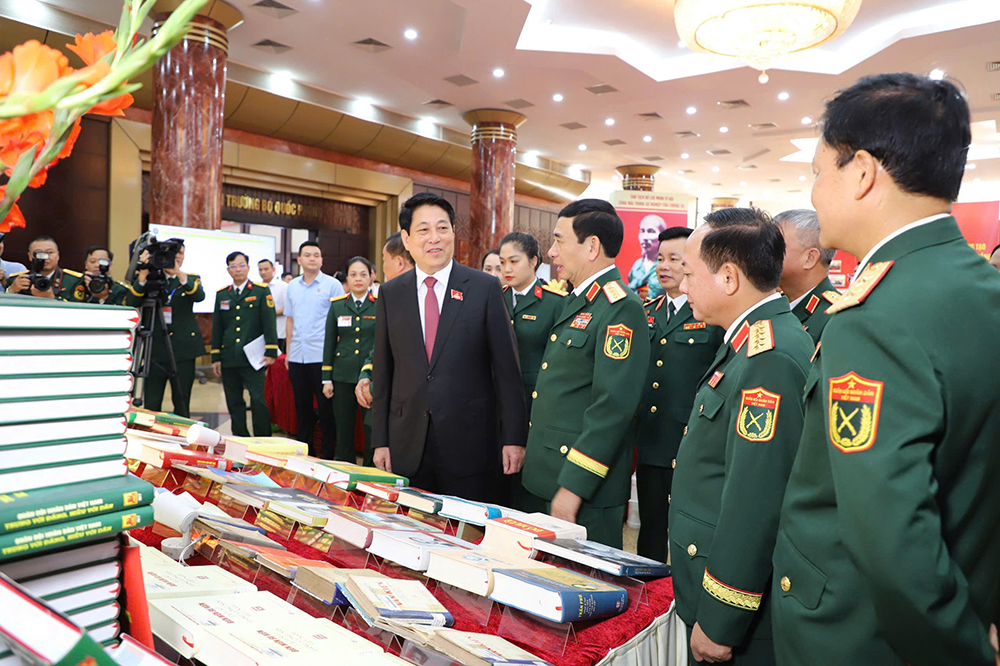 Thư viện Quân đội: Từ 